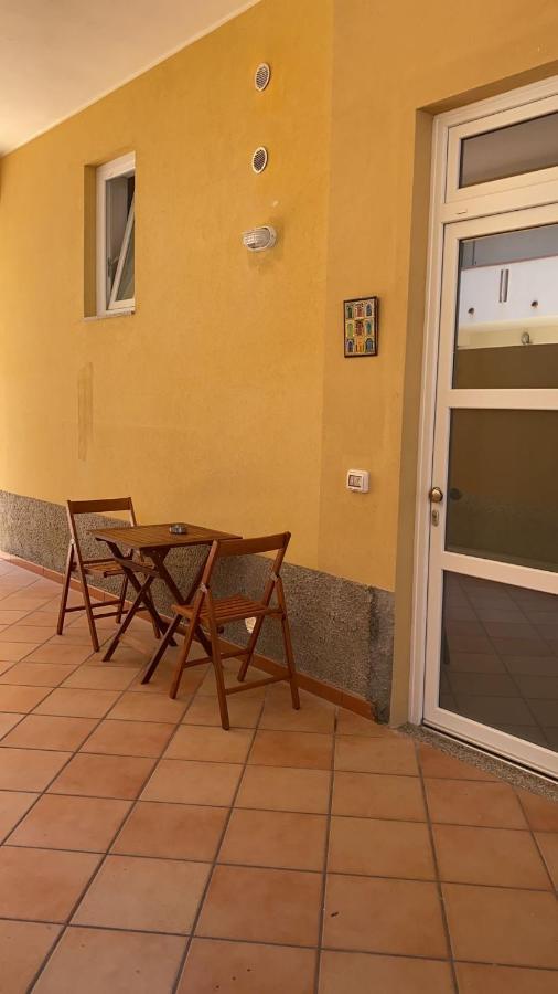 Carolina Apartments - Monolocale Capo d'Orlando Exterior photo